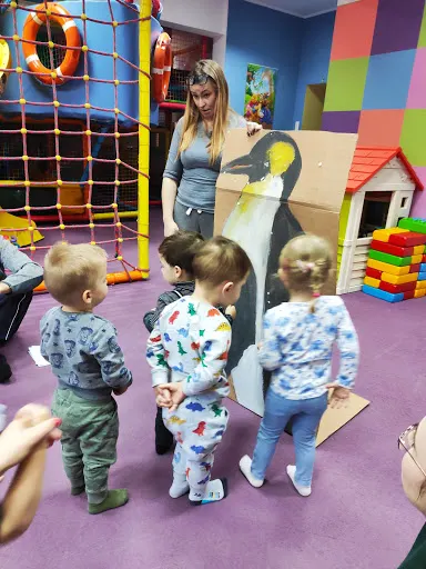 RYTM i ZABAWA Centrum Artystyczne Rytm Angelika Błaziak